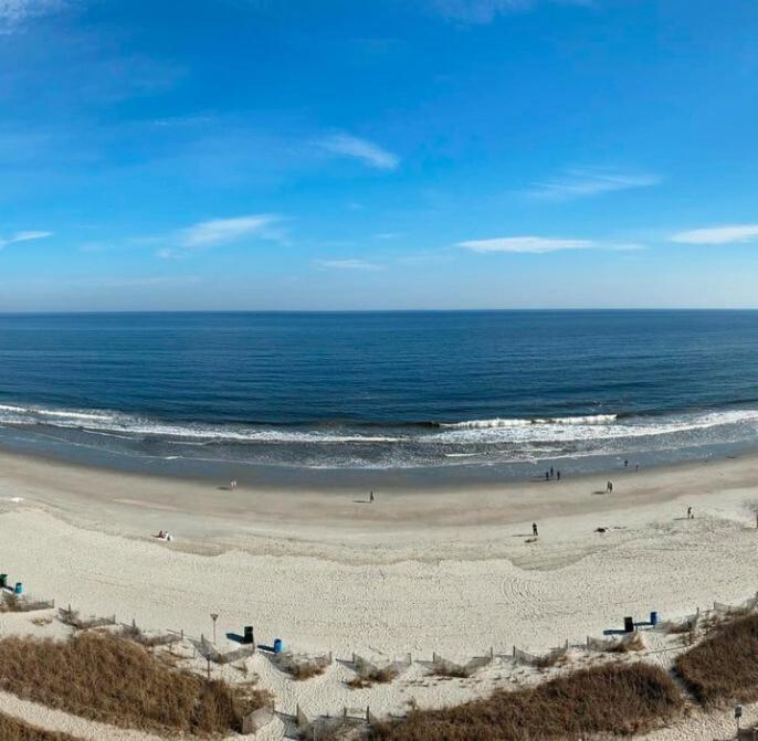 Blue Palmetto Vacation Rentals Myrtle Beach Kültér fotó