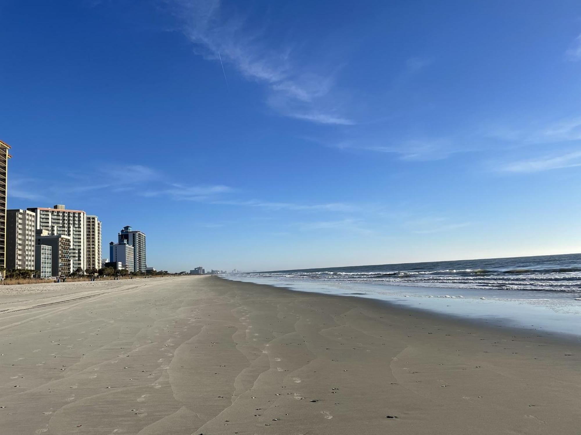 Blue Palmetto Vacation Rentals Myrtle Beach Kültér fotó