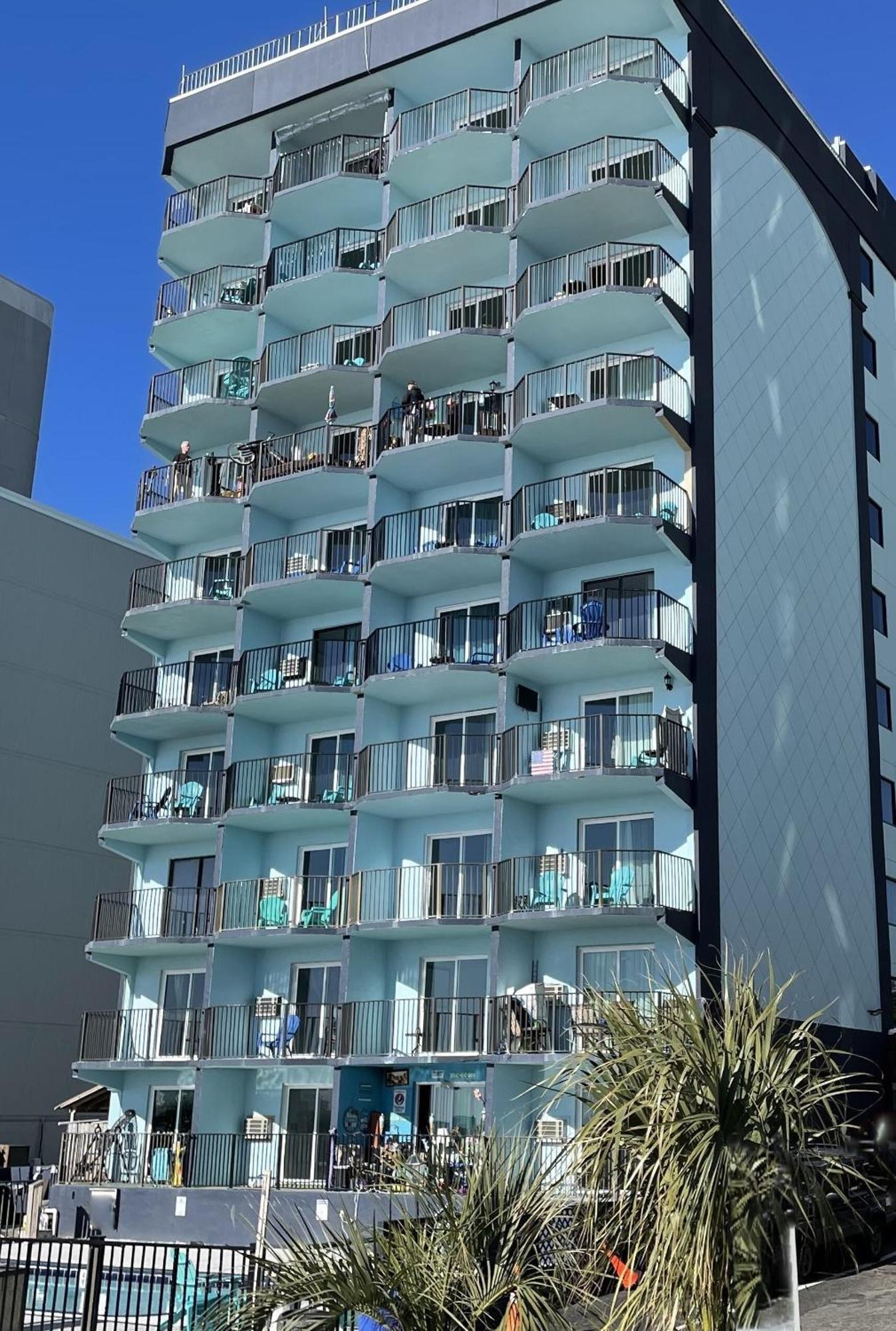 Blue Palmetto Vacation Rentals Myrtle Beach Kültér fotó