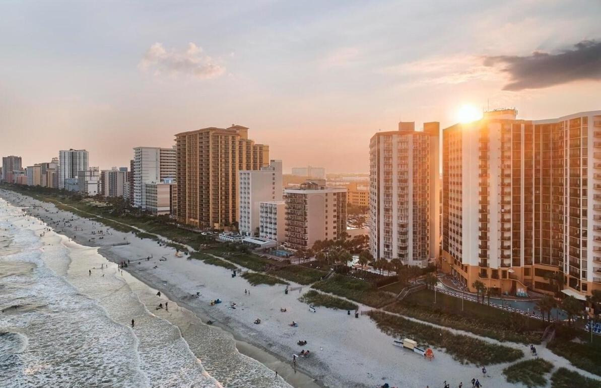 Blue Palmetto Vacation Rentals Myrtle Beach Szoba fotó